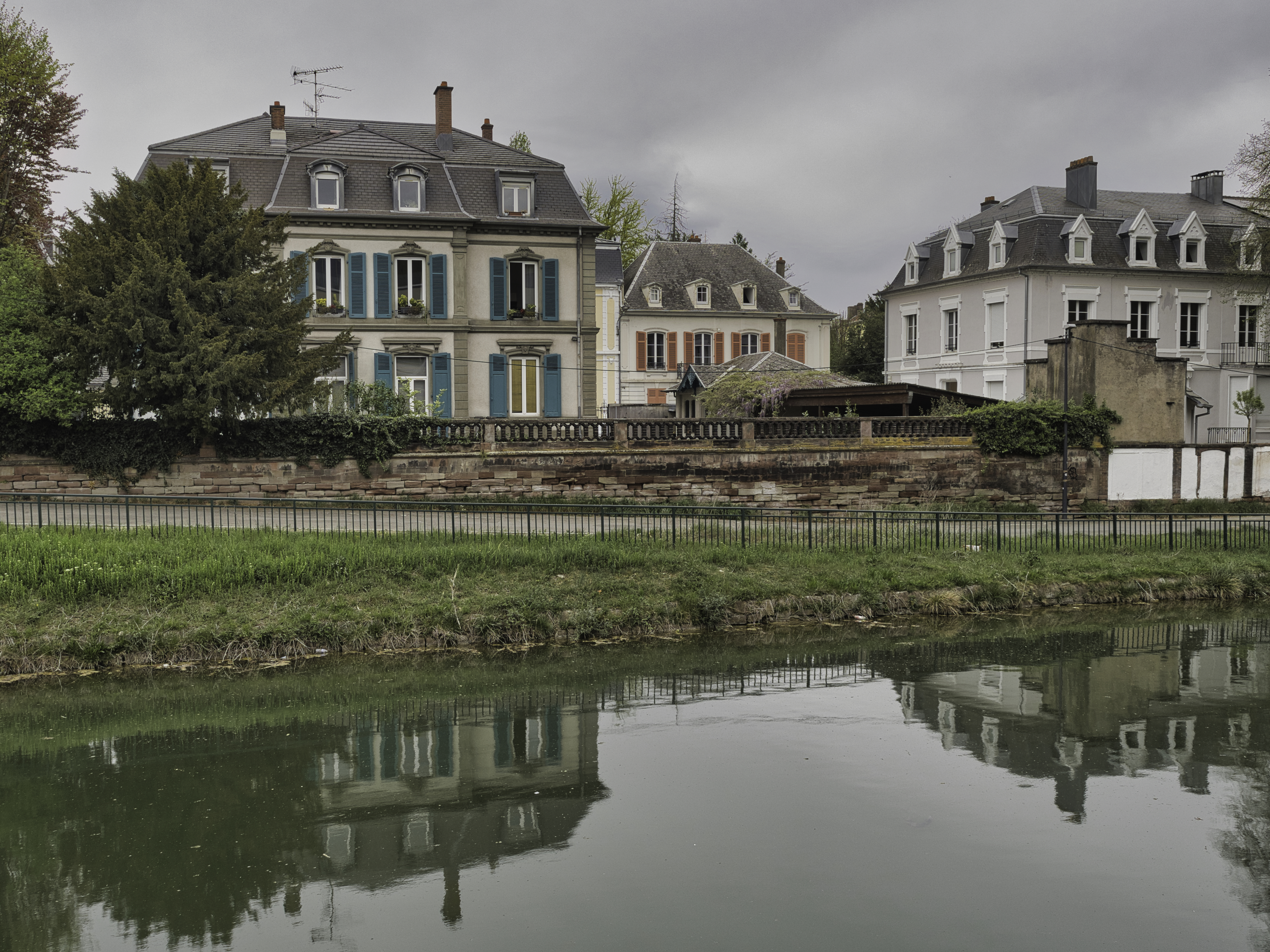 bewegte Geschichte – Mulhouse/Elsass